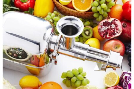 odšťavovač angel juicer cena predaj odšťavovačov