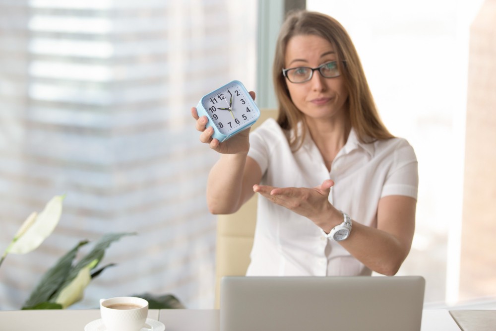 time management v praxi