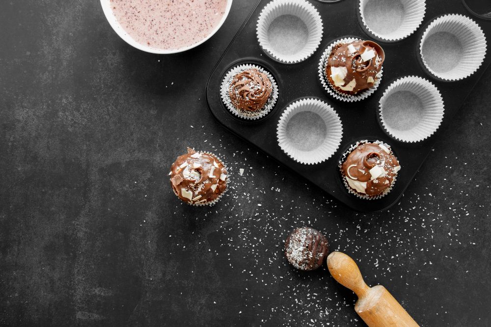muffiny na plechu