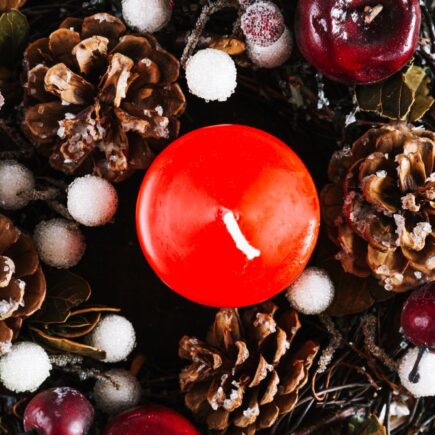 advent na Vianoce