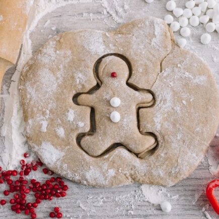 recept na vianočné perníky