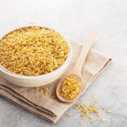 bulgur