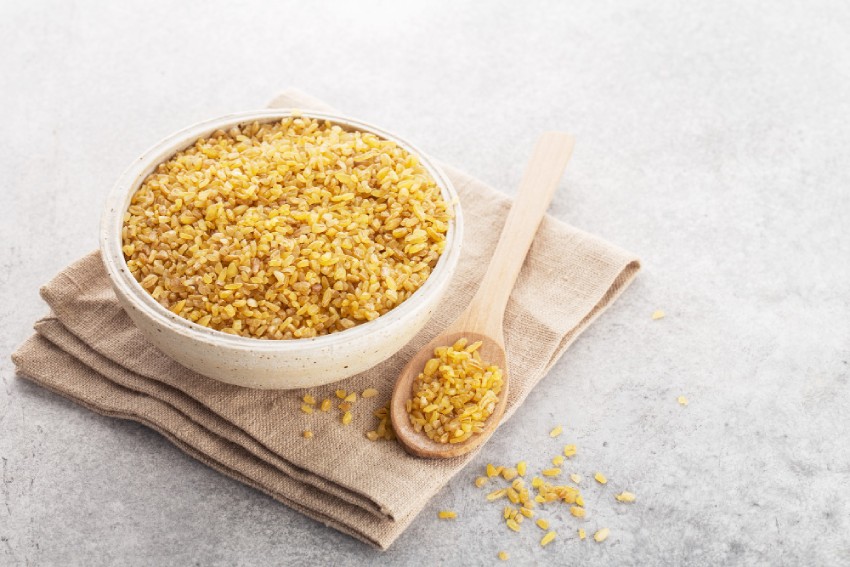 bulgur