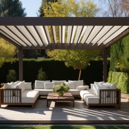 pergola