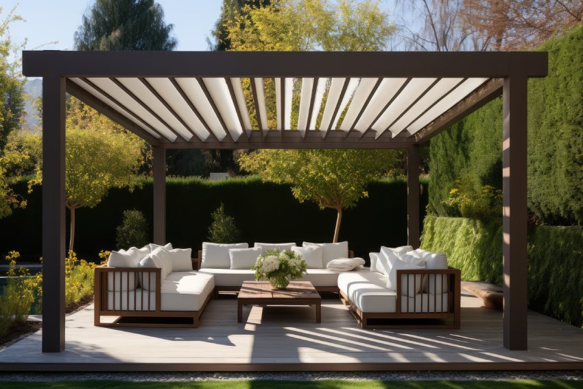 pergola