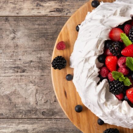 Pavlova torta