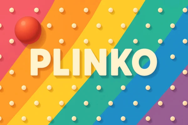 Plinko hra