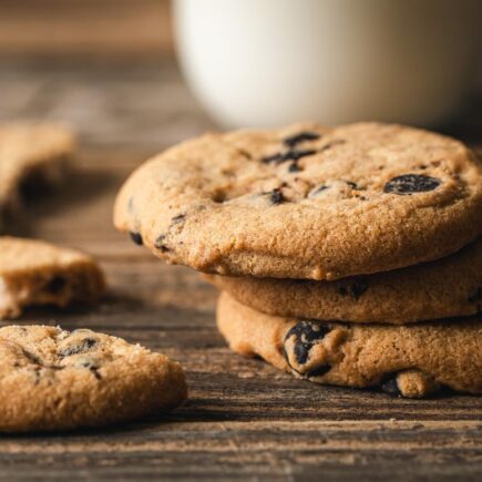 recept na domáce cookies