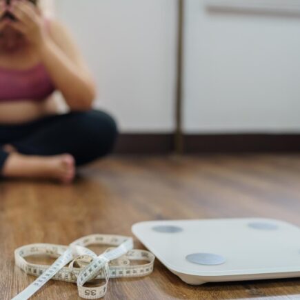 stagnácia pri chudnutí