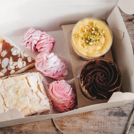 svadobná výslužka