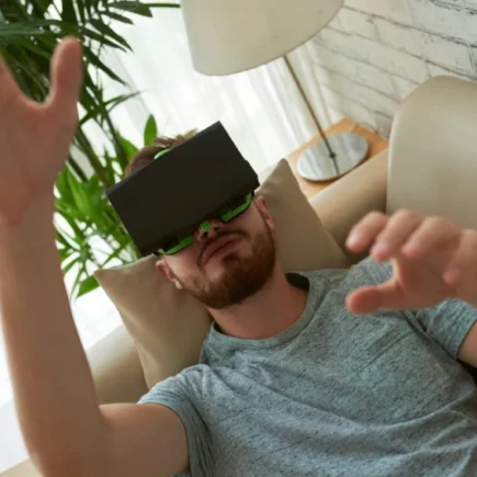 Virtuálna realita