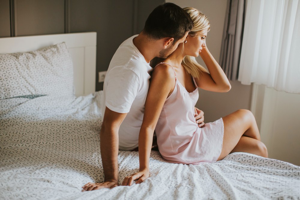 príčiny krvácania po styku