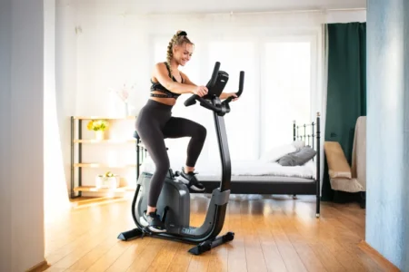 fitness bicykel