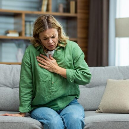 syndróm zlomeného srdca