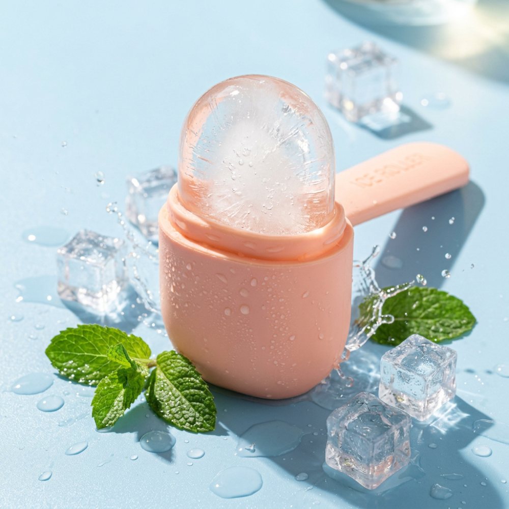 face ice roller