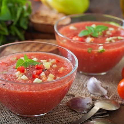 recept na gazpacho