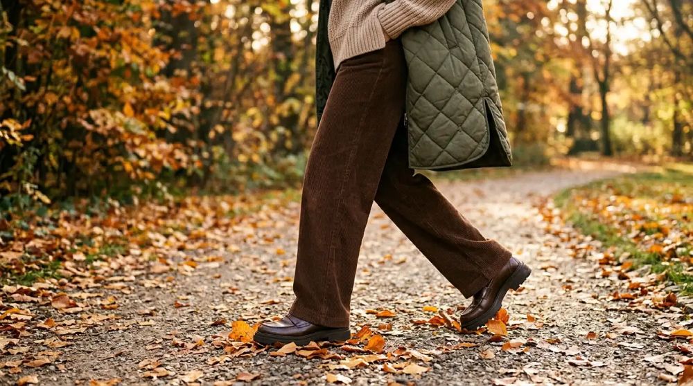 outfit na prechodné obdobie