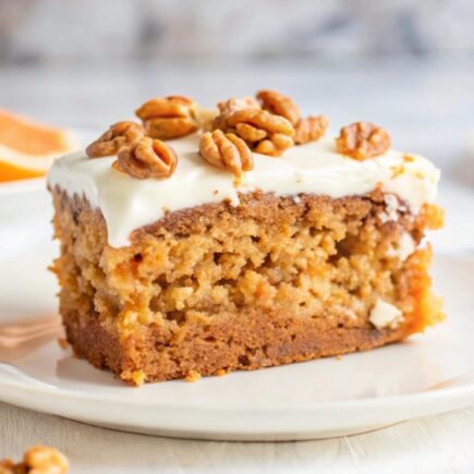 recept na mrkvový koláč