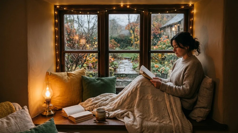 hygge atmosféra