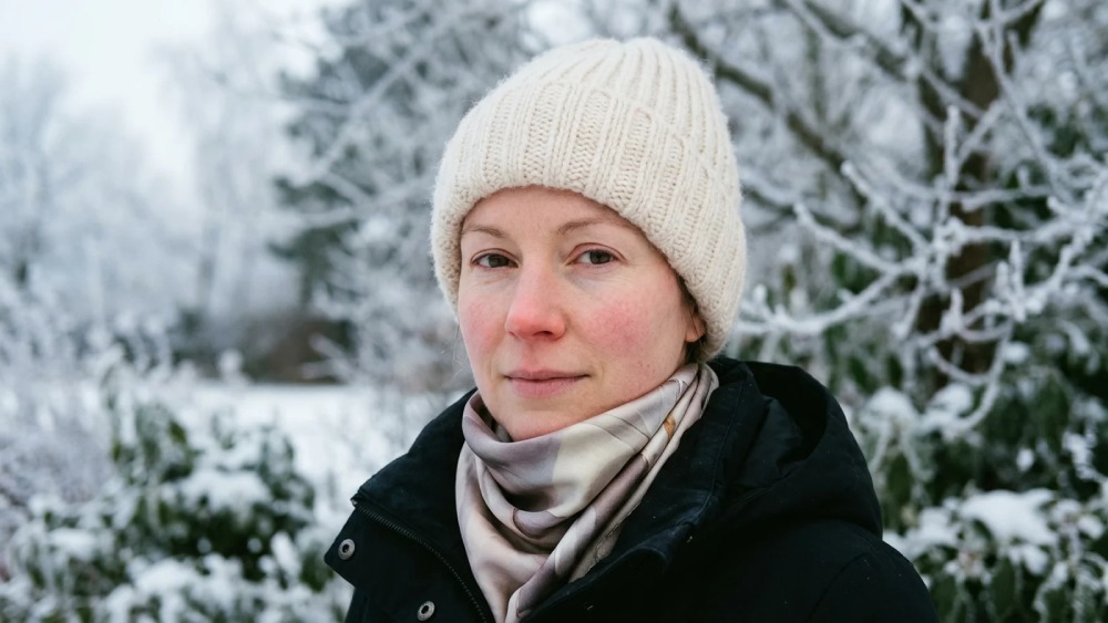 rosacea v zime